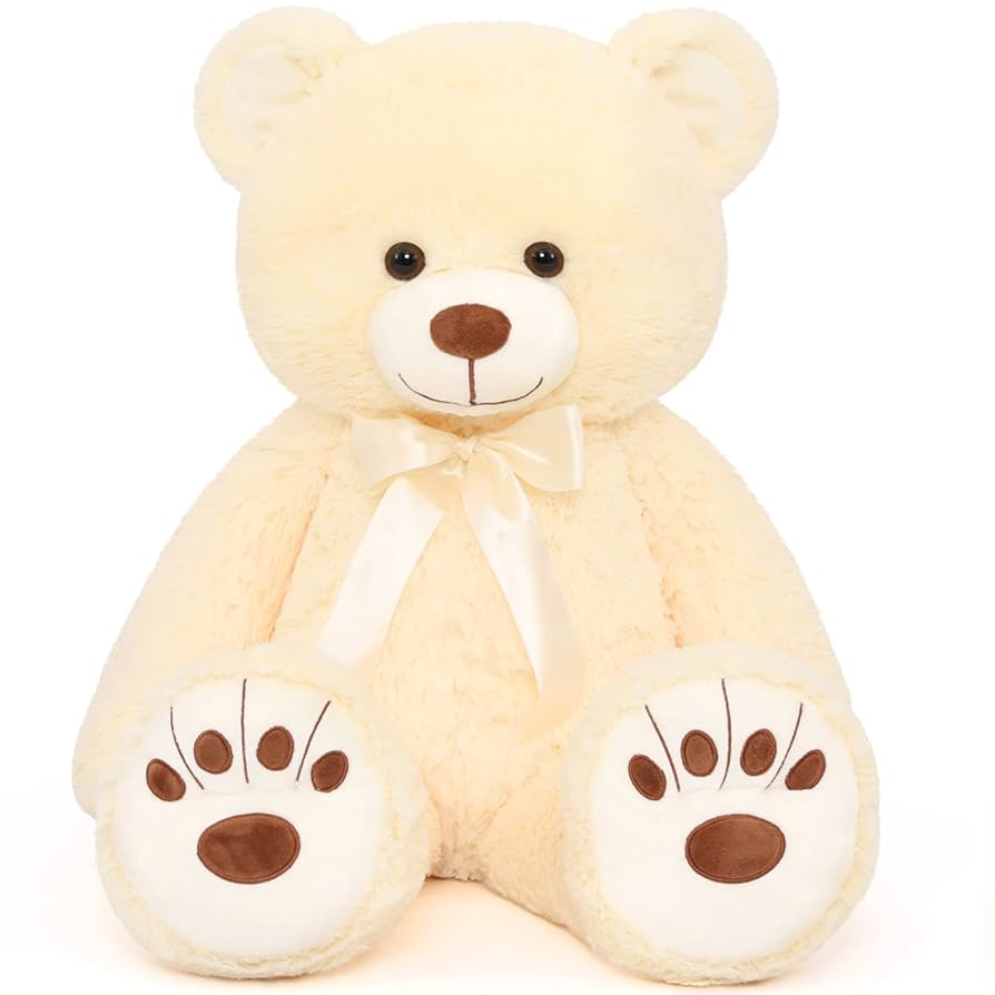 Oso de peluche gigante