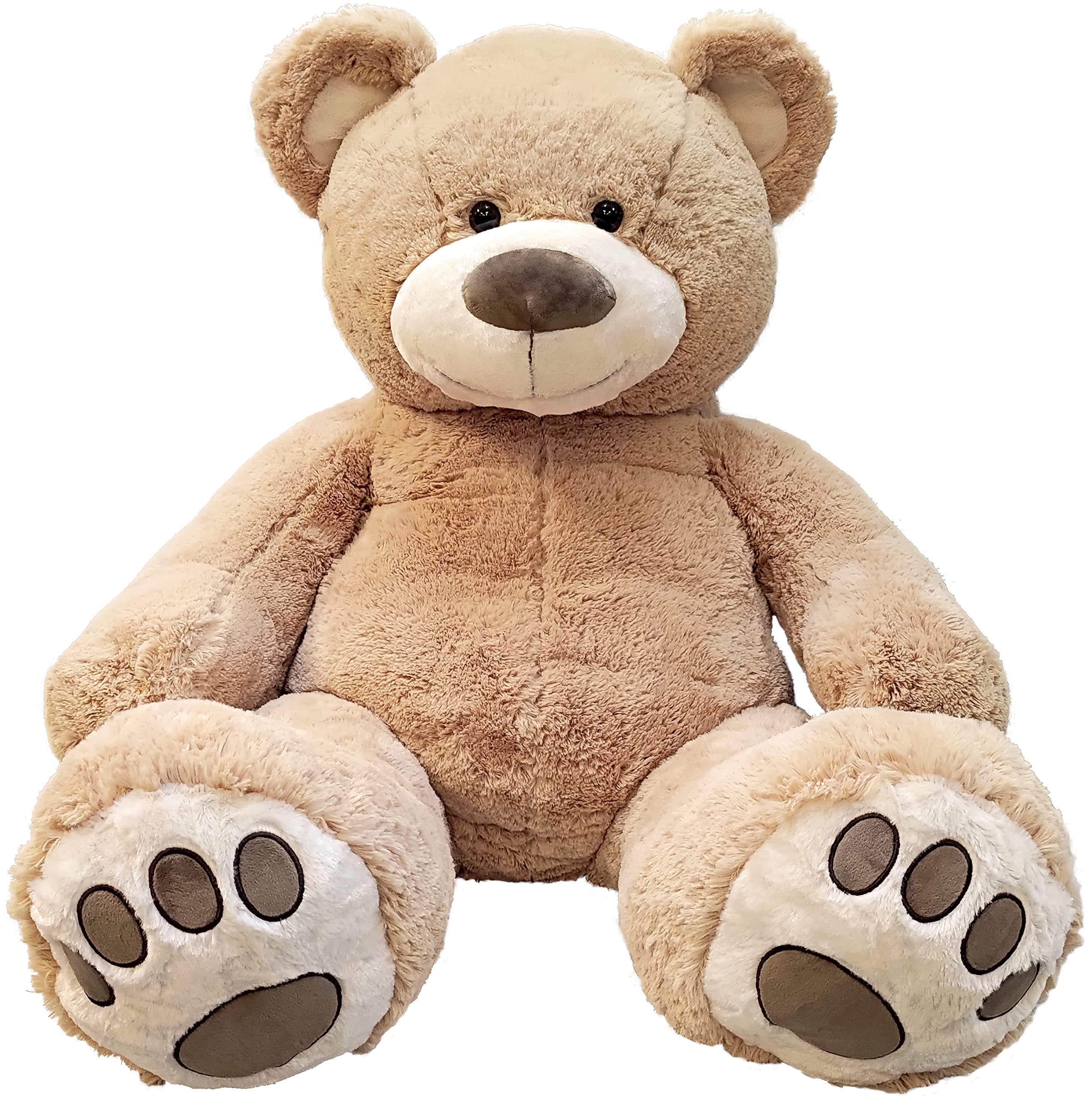 Imagen de oso de peluche gigante